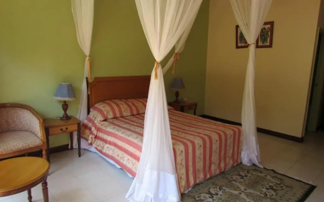 The Equator Hotel