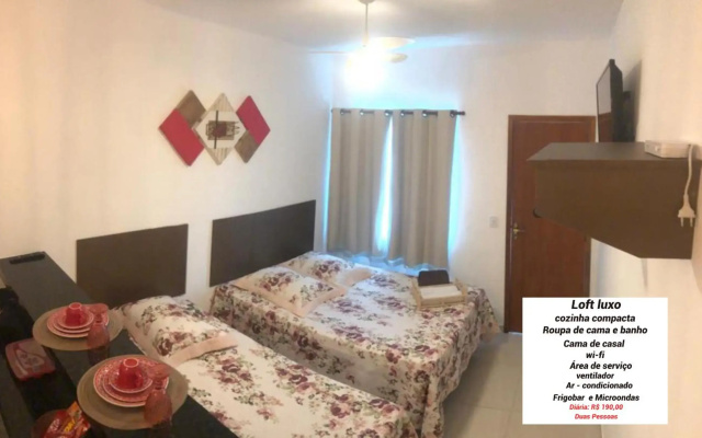 Loft Casa Feliz
