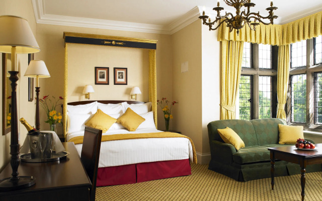 Delta Hotels by Marriott Breadsall Priory Country Club