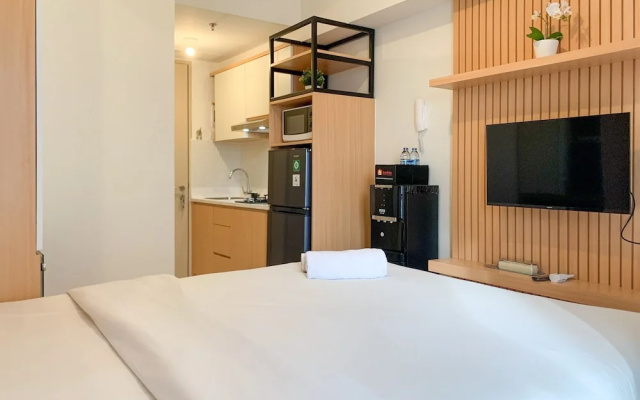 Nice Studio Room At Tokyo Riverside Pik 2 Apartment