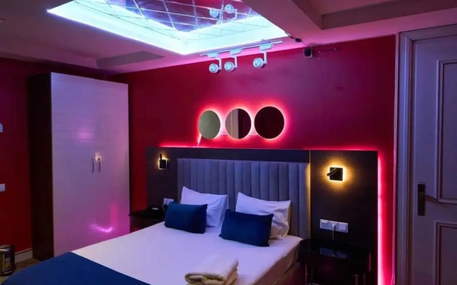 Отель Rose Inn