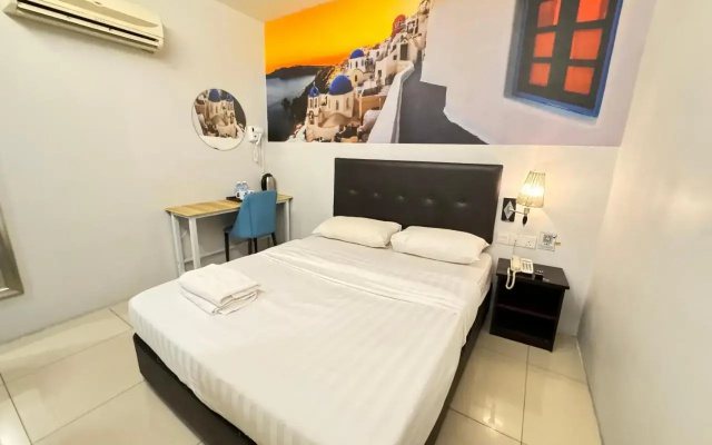 OYO 263 Best View Hotel Sunway Mentari