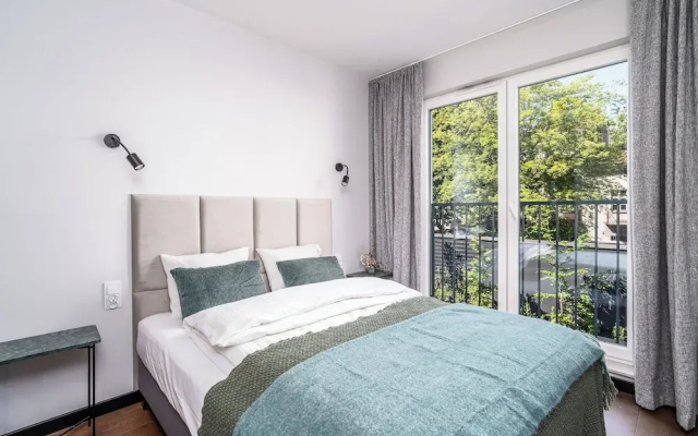 RentPlanet - Apartament Masarska