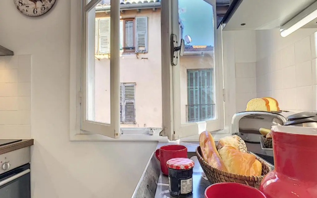 Nestor&Jeeves - FRANCOIS VIEUX NICE - Old Town - Close sea