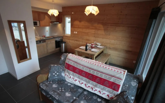 LES Chalets DU Grand Galibier 1 : 3 Pièces 4 Personnes / 3 Rooms 4 People