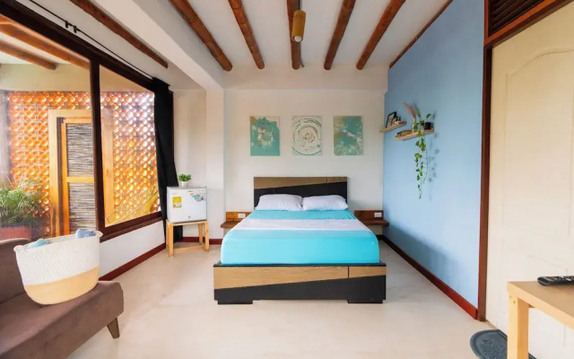 Tayrona Juanchos House Hostel Coworking