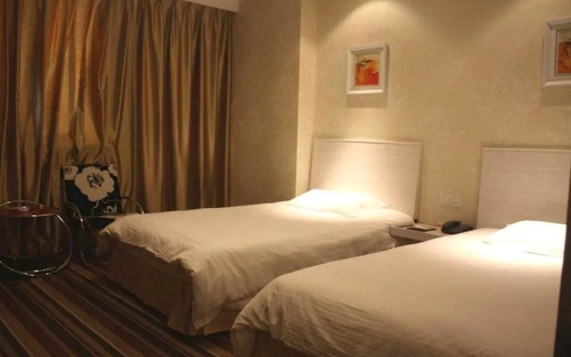 Motel168 Changshu Zhaoshangcheng