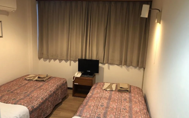 Hotel Tsuchiura Kandatsu Hills