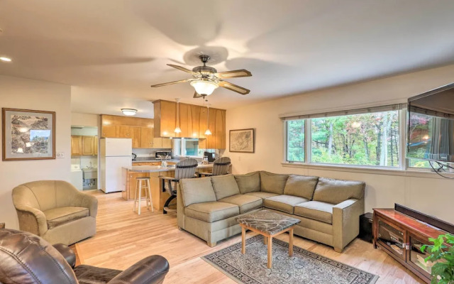 Stunning Fletcher Home: Hot Tub + Fire Pit!