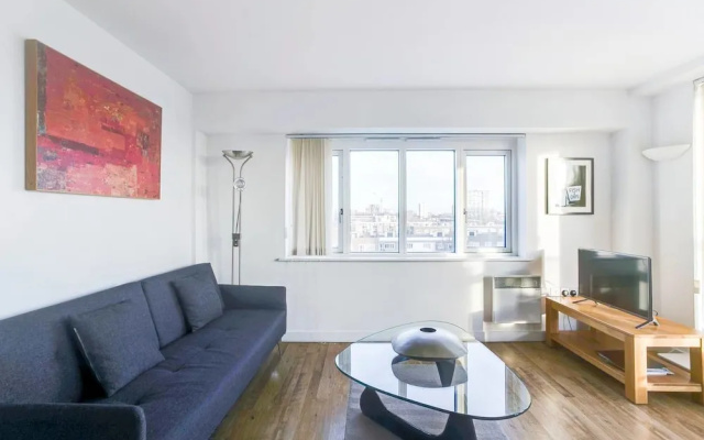 East London Rooftop Dream for 4