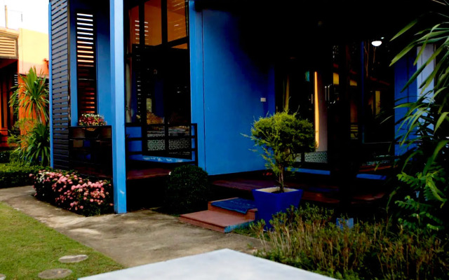Sweet Garden Home Resort Satun