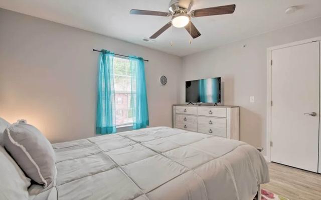 Cozy Family Condo w/ Balcony in Heart of Branson