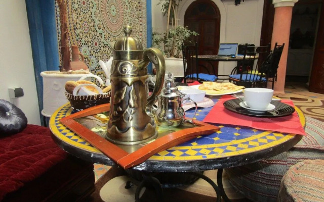 Riad Friends