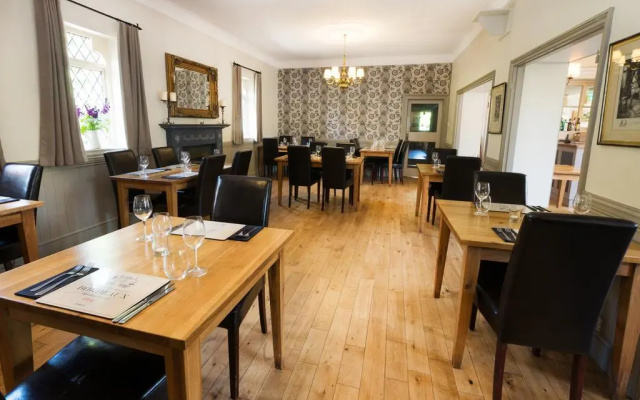 The Hostelrie at Goodrich