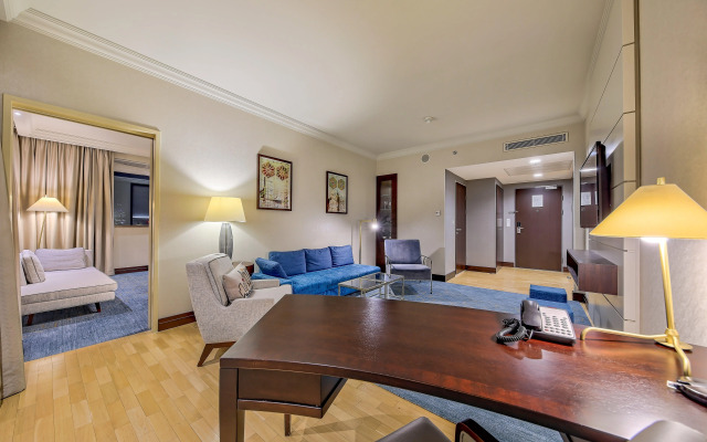 InterContinental Warsaw by IHG