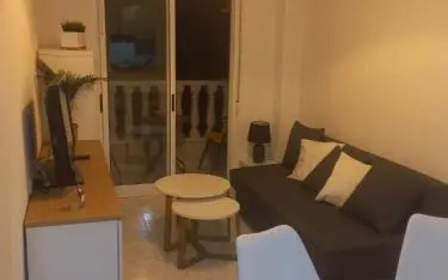 Apartment only 250m from the beach Los Locos