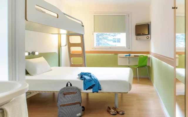 ibis budget Freiburg Süd