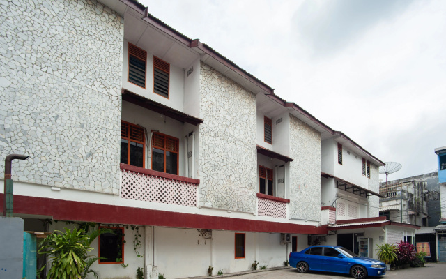 RedDoorz Near Jalan Jenderal Sudirman Palembang