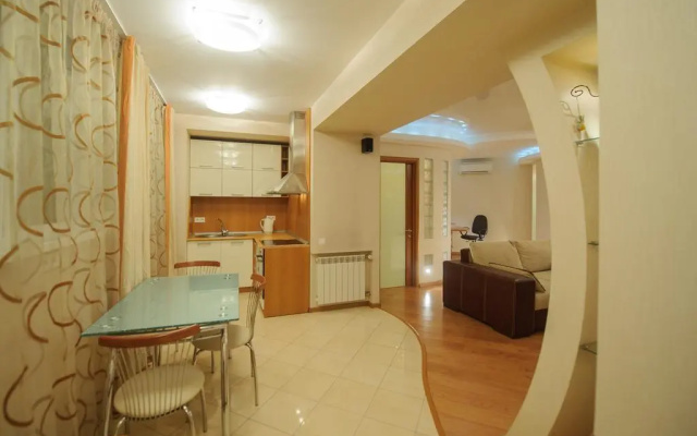 Apartments Petrovskie