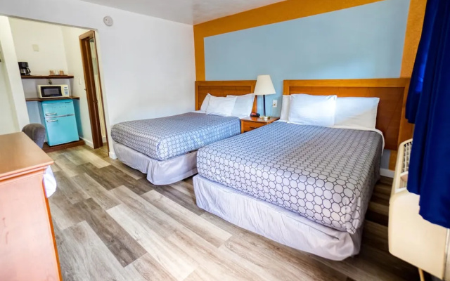 Budget Inn Motel