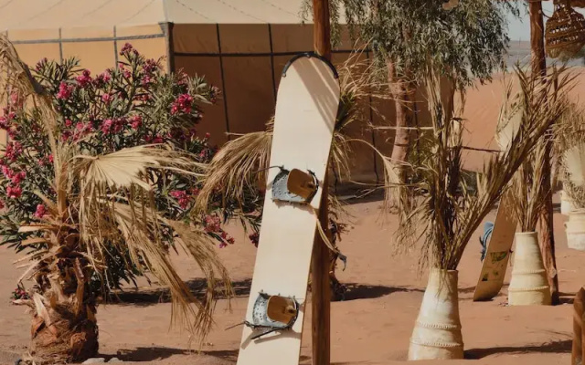 Bohem Camp Merzouga