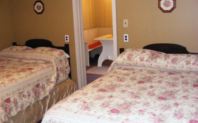 Richca Chalets Resort