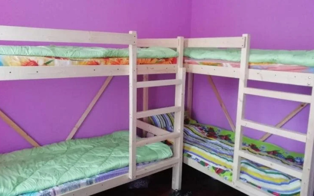 Spb hostel