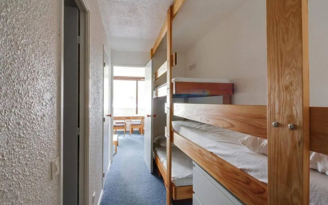 Appartement La Mongie, 1 pièce, 5 personnes - FR-1-404-105