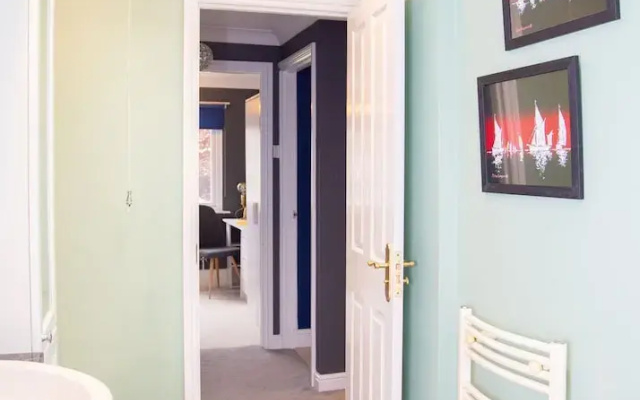 Spacious 3-bed House