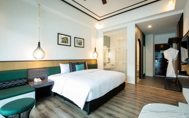 Chaanburi Boutique Resort