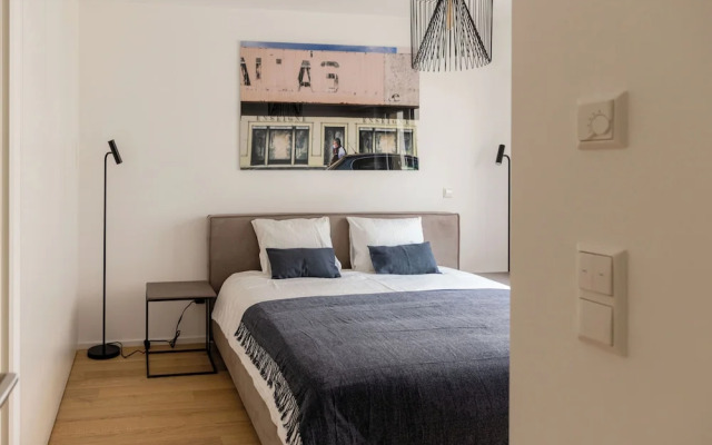 Hamilius Apartments