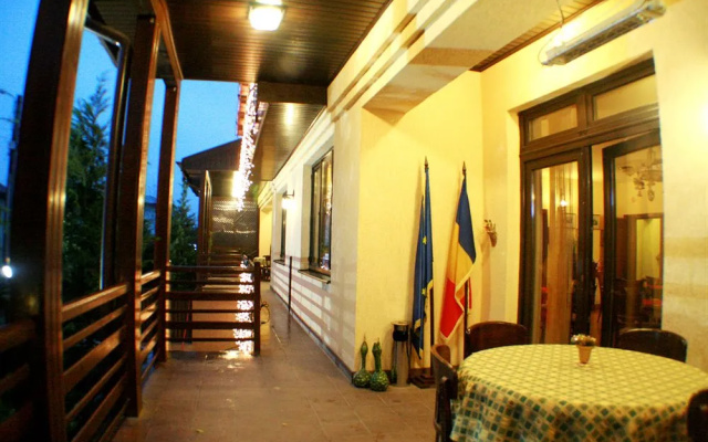 Pension Restaurant Pipera