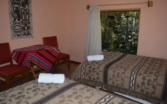 Titicaca Lodge - Isla Amantani