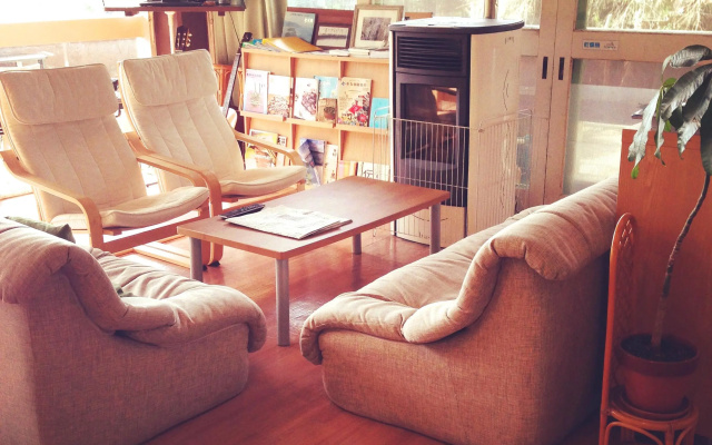 Amanohashidate Youth Hostel