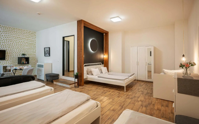 Bohem Prague Hotel