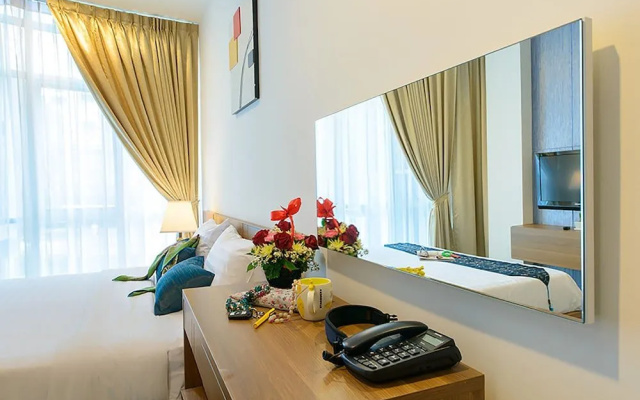Beyond Suite Rama8