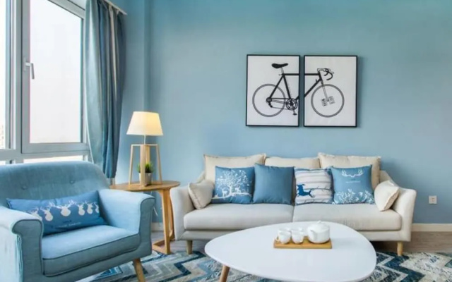 HOMIER Serviced Apartment (Chinese Citizen Only)