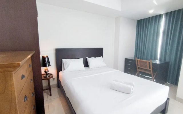 Spacious Studio Room At Grand Sungkono Lagoon Apartment