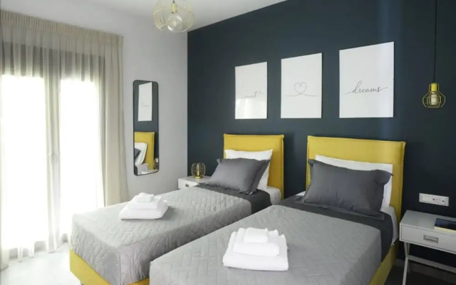 Damona 2BR Luxury Home With Garden