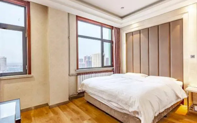 Ripple Hotel (Ulanchabu Central Square)