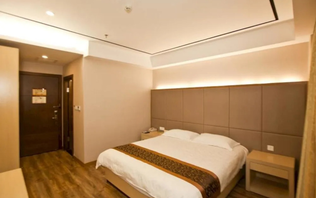 Harbin Zhuolin Hotel