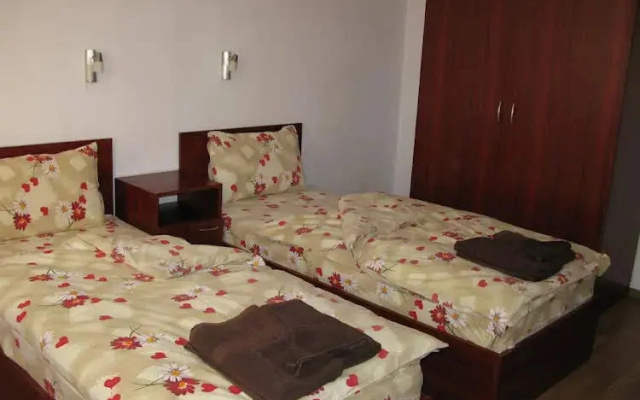 Krasi Apartments in Zornitsa Complex