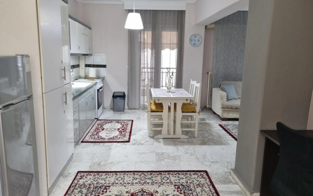 Anthi's luxury home