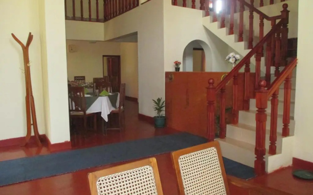 Alfred Colonial Bungalow & Spice Garden