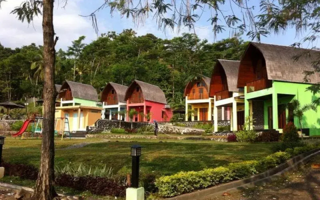 Lojiwood Beach Cottages