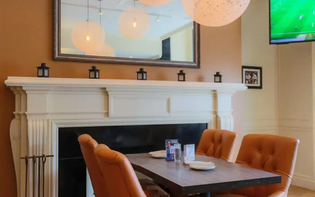 Boston Hotel Buckminster