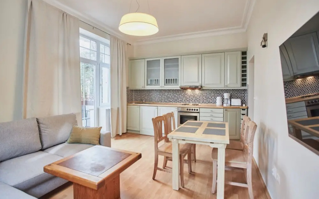 Apartamenty Swinoujscie- Sienkiewicza 14