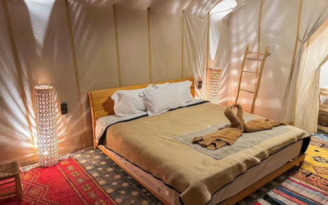 Jardin Kotori Luxury Camp