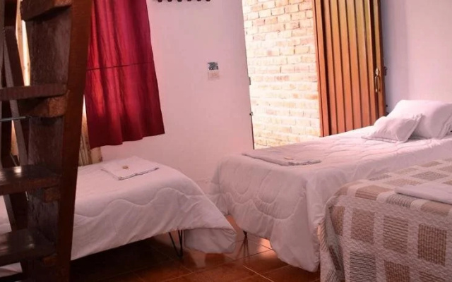 Hotel Valladollyd