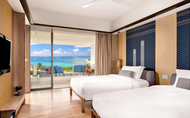 Курорт InterContinental Sanya 